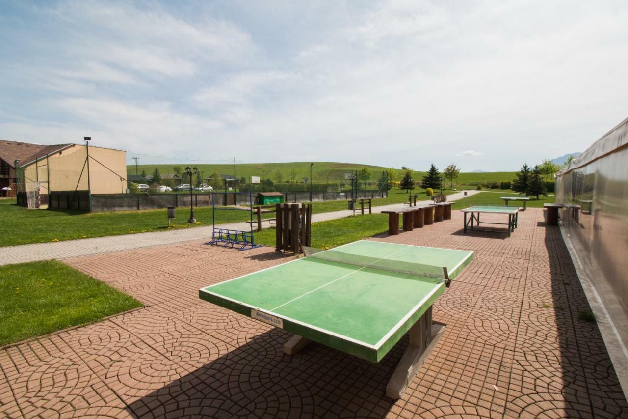 Aquapark Tatralandia Chatka 118 Liptovský Mikuláš 外观 照片